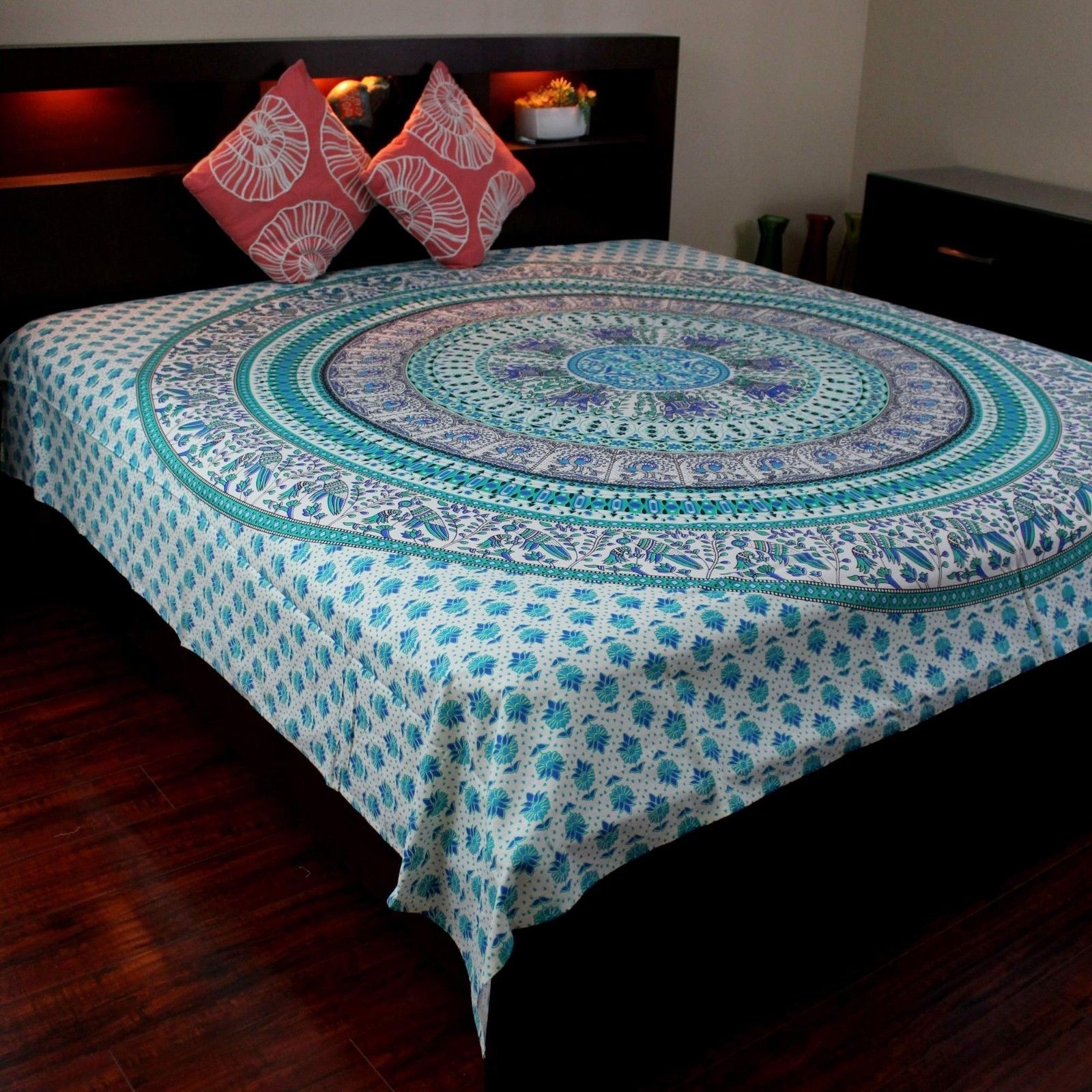 Tapestry bed sale sheets